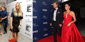 Prinz Harry Meghan Markle