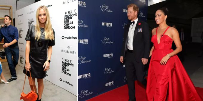 «Erschreckend» - Prinz Harrys Ex war froh über Liebes-Aus