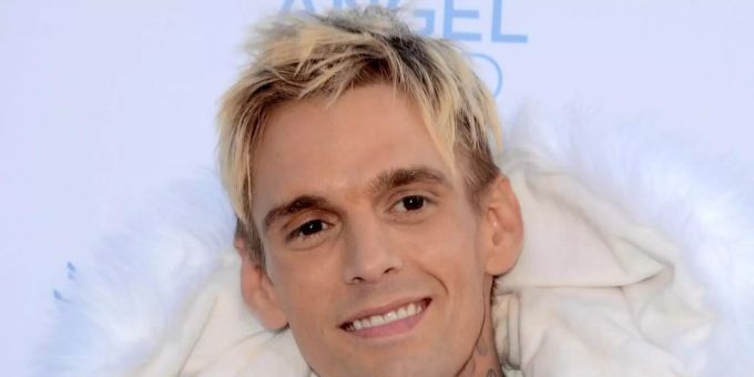 Aaron Carter ist Vater geworden. Aaron Carter