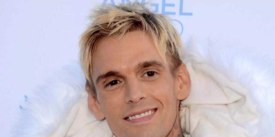 Aaron Carter