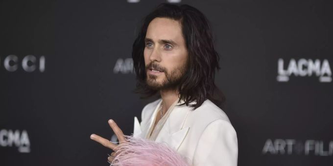 Jung geblieben - Jared Leto feierte den 50. Geburtstag