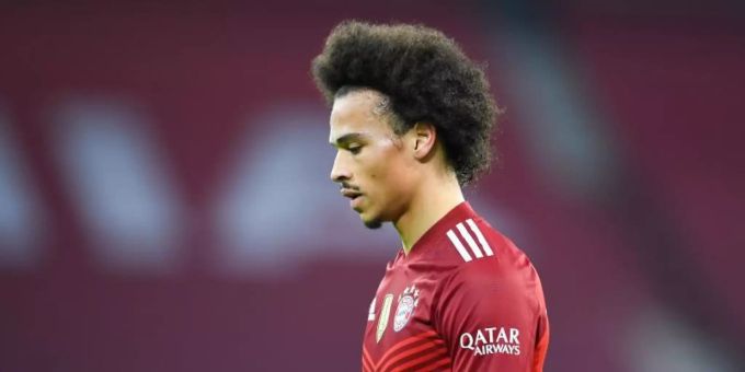 Hatte zu Saisonbeginn einen schweren Stand bei den Bayern-Fans: Leroy Sané. Foto: Tobias Hase/dpa Hatte zu Saisonbeginn einen schweren Stand bei den Bayern-Fans: Leroy Sané. Foto: Tobias Hase/dpa