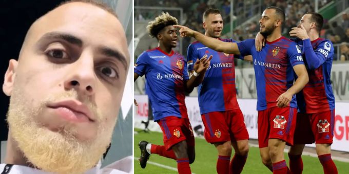 Blonder Basel-Star - FCB: «Noch kein schriftliches Angebot für Cabral»