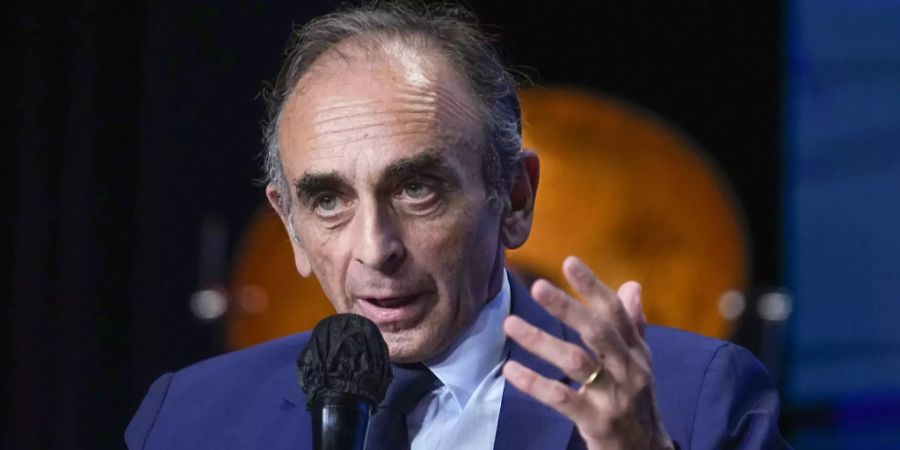 Éric Zemmour