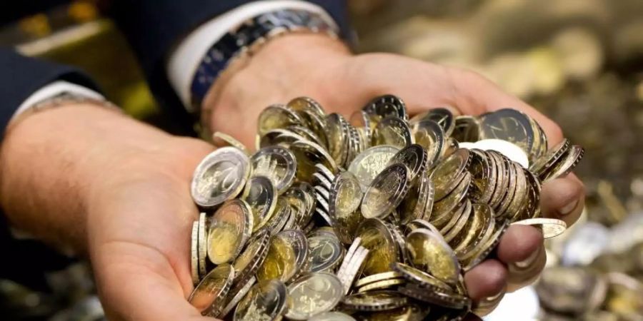 Deutschland liegt nach einer Schweizer Studie bei den Privatvermögen in Europa in der Gesamtsumme auf Platz eins. Foto: Sven Hoppe/dpa