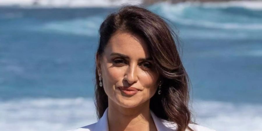 Penélope Cruz beim Filmfestival von San Sebastián 2019. Foto: Raúl Terrel/Europa Press/dpa