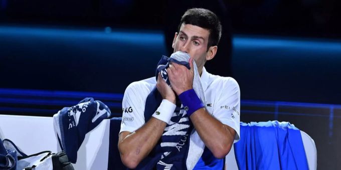 Wird wohl nicht bei den Australian Open antreten können: Novak Djokovic. Novak Djokovic