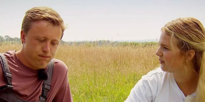 Zwischen Dirk und Sophie herrscht dicke Luft. Bauer sucht Frau