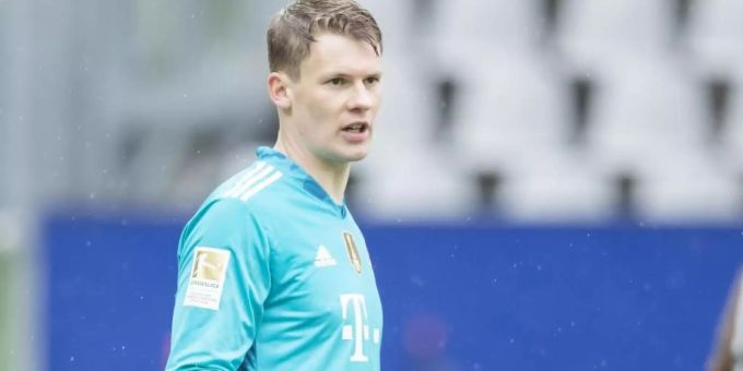 Aaktuell beim AS Monaco Stammspieler: Torhüter Alexander Nübel. Foto: Tom Weller/dpa Aaktuell beim AS Monaco Stammspieler: Torhüter Alexander Nübel. Foto: Tom Weller/dpa
