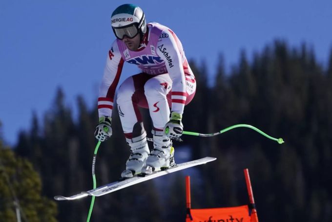 Beaver Creek: Beat Feuz Auf Schneller Piste Bester Schweizer