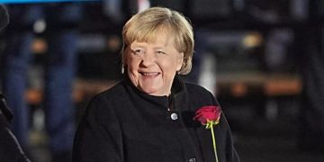 angela merkel
