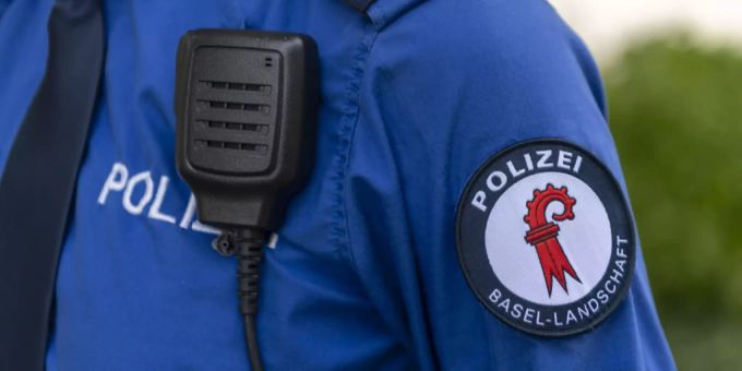 Polizei Basel. (Symbolbild) Polizei