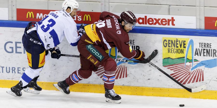 EV Zug Servette