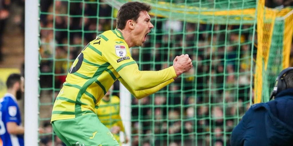Christian Fassnacht erneut mit Jokertor für Norwich City
