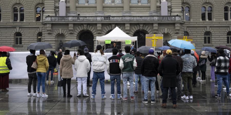 eritreer veranstaltung