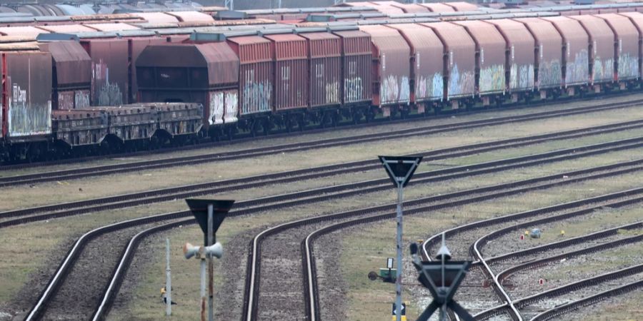 streik güterverkehr deutschland