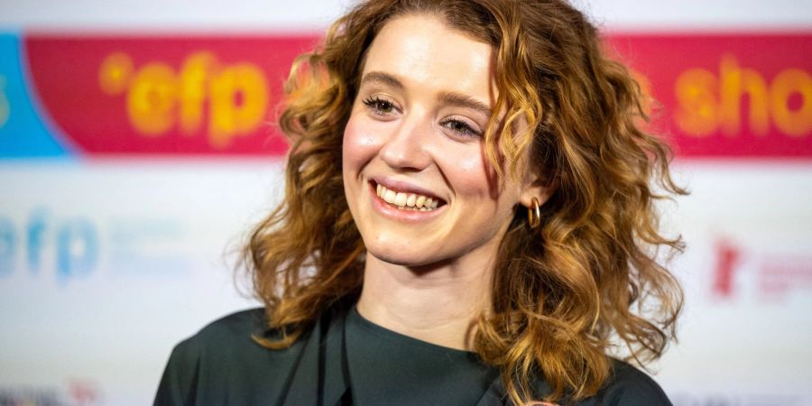 Katharina Stark ist aus Filmen wie «König Laurin», «Luna» oder «Dead Girls Dancing» bekannt.