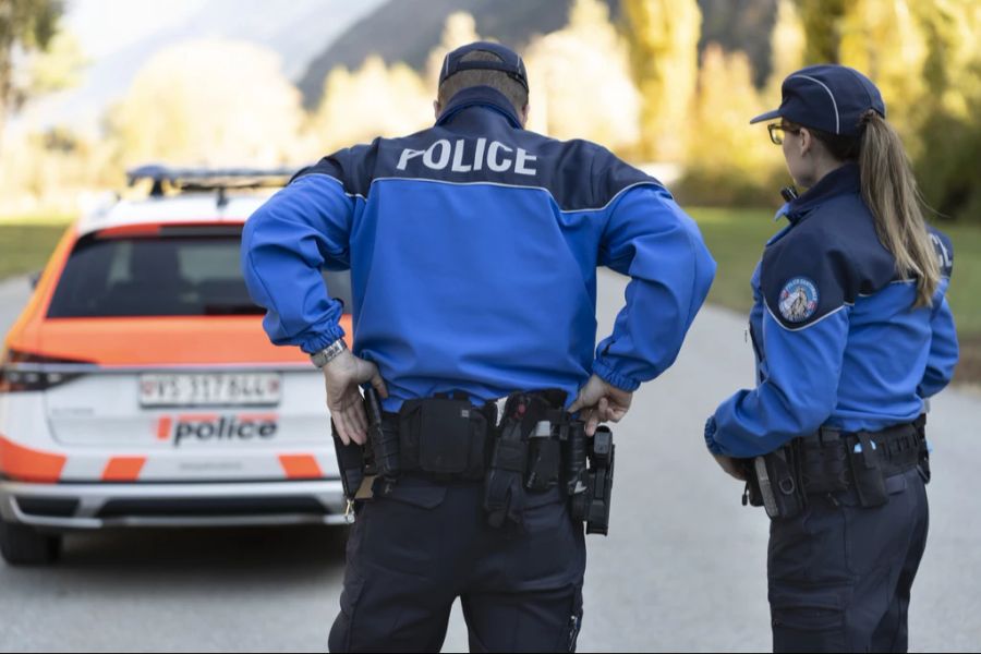 Aufgrund der Aussagen der Täter habe Werlen keinerlei Zweifel daran, dass es sich um einen politisch motivierten Angriff handelte. (Symbolbild)