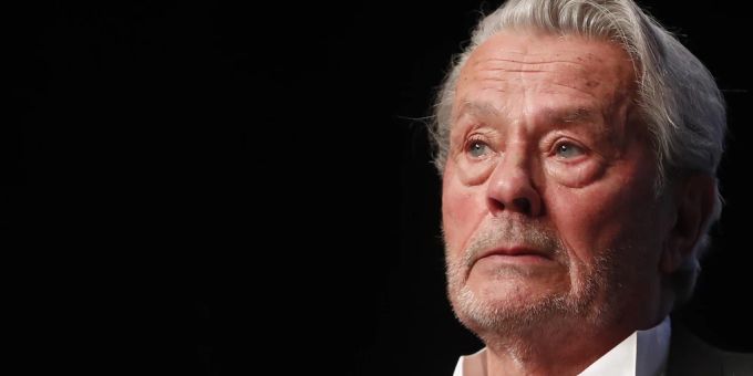 Alain Delon - Sein Anwalt will Einsetzen eines Betreuers verhindern
