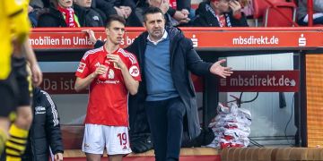 Nenad Bjelica Union Berlin