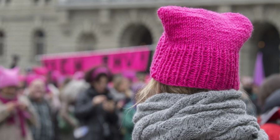 Weltfrauentag.