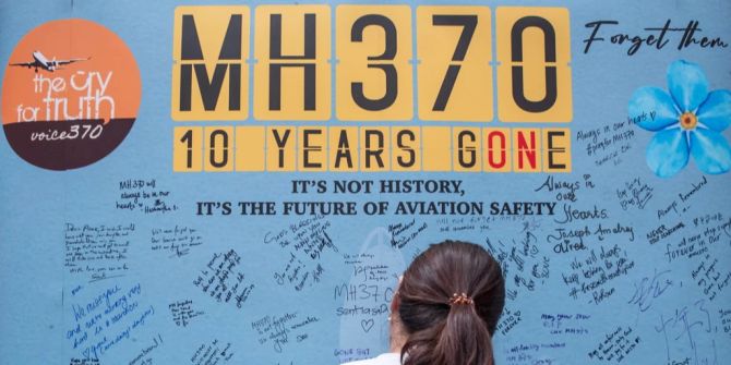 flug mh370