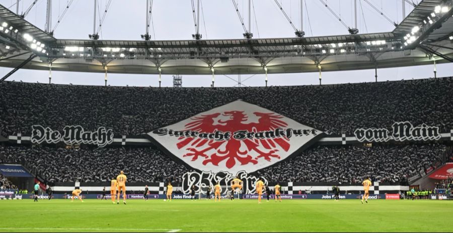 Eintracht Frankfurt gewinnt gegen Hoffenheim und befindet sich auf Europakurs.