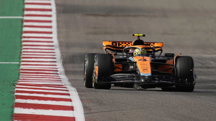 Lando Norris Formel 1