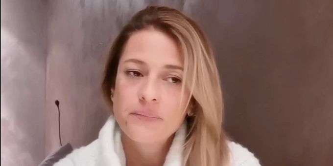 Familie betroffen - Christa Rigozzi: «Etwas Schlimmes ist passiert»