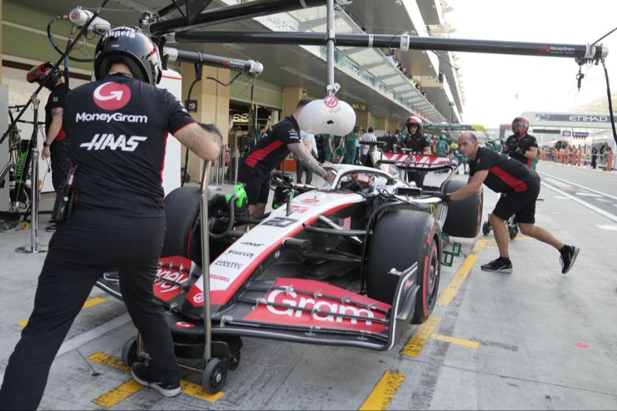 Haas Formel 1