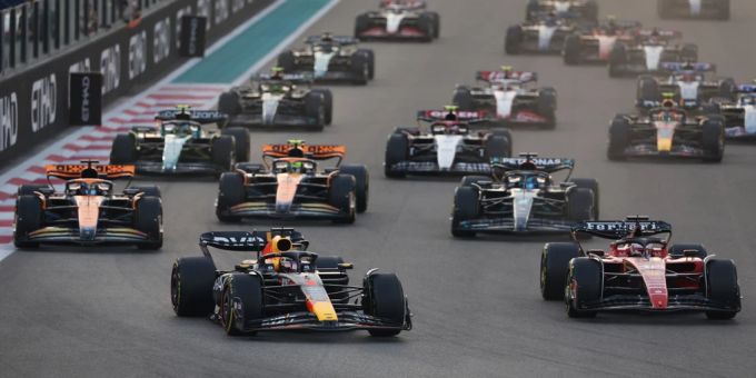 Schon bald werden Rennen der Formel 1 in Madrid stattfinden. Formel 1