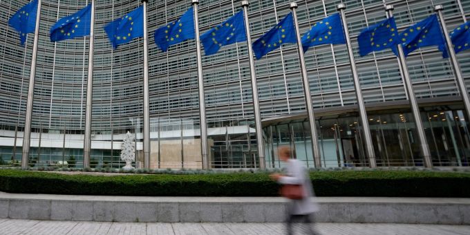 Das neue EU-Hilfsprogramm sieht in einem Zeitraum von vier Jahren Finanzhilfen von 50 Milliarden Euro für die Ukraine vor. (Symbolbild) EU-Kommission Ukraine