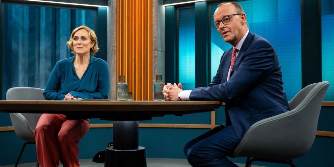 Nach Anne Will - Caren Miosga übernimmt den Sonntagabend-Talk