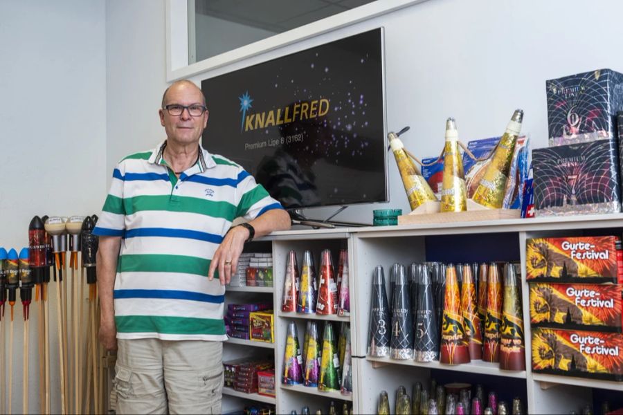 knallfred konkurs feuerwerk