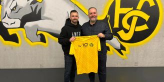 Kommt aus Aarau - Schaffhausen verpflichtet Offensiv-Spieler Da Silva