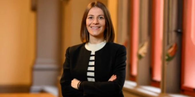 Basel: Mara Knill wird Generalsekretärin. Basel