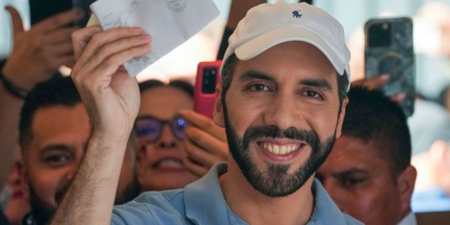 Nayib Bukele