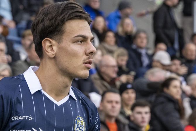 Ardon Jashari Schweizer Nati