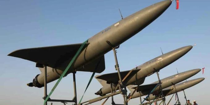 Laut London - Iran liefert Russland grössere Drohnen-Mengen per Schiff