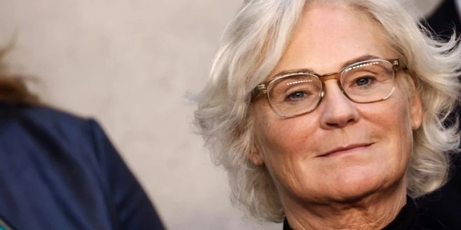 Verteidigungsministerin Christine Lambrecht