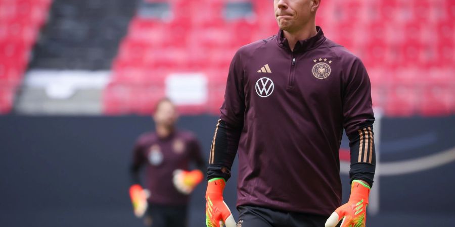 Reist nicht mit dem DFB-Team in den Oman: Marc-André ter Stegen.