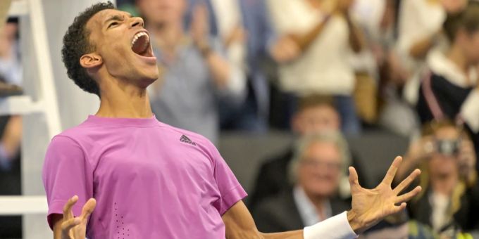 Final gegen Rune - Auger Aliassime gewinnt die Swiss Indoors in Basel