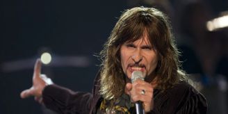 Publikumsrekord - «Gotthard» spielt beim «Sound of Glarus» Publikumsrekord - «Gotthard» spielt beim «Sound of Glarus»