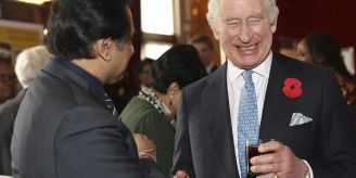 Freund verrät - Das trinkt King Charles jeden Abend aus demselben Glas Freund verrät - Das trinkt King Charles jeden Abend aus demselben Glas