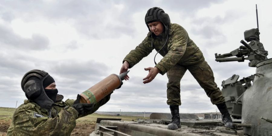 Ukraine-Krieg