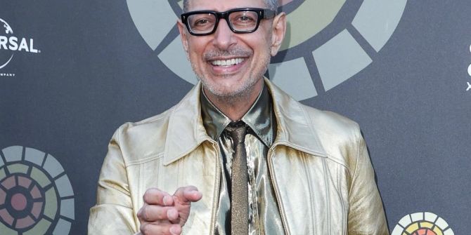 Jeff Goldblum