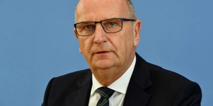 Brandenburgs Ministerpräsident Dietmar Woidke (SPD) Brandenburgs Ministerpräsident Dietmar Woidke (SPD)