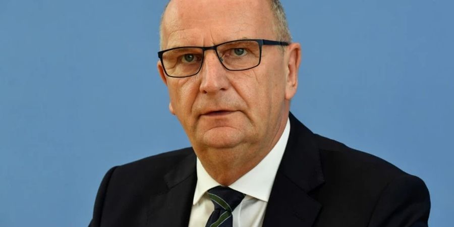 Brandenburgs Ministerpräsident Dietmar Woidke (SPD)