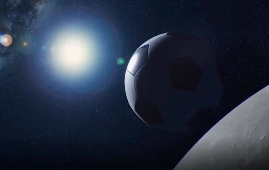 Bei SRF stellt man im ersten Trailer zur WM 2022 den Fussball in den Fokus. Bilder von Gastgeber Katar sind keine zu sehen.