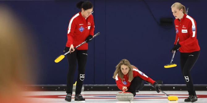 Curling Silvana Tirinzoni